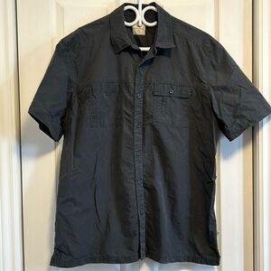 Field & stream casual button down shirt
